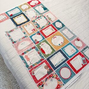 My Happy Place by Lori‎ Holt Colorful Quilt Labels